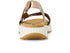 Gabor 64.582.62 Gifted - Metallic Combi Sandal